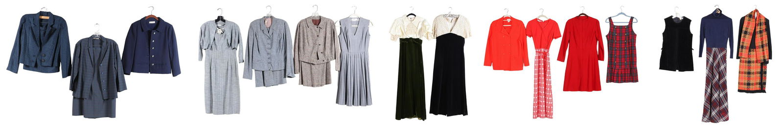 Large 60's/70's Vintage Grouping (1 of 13)