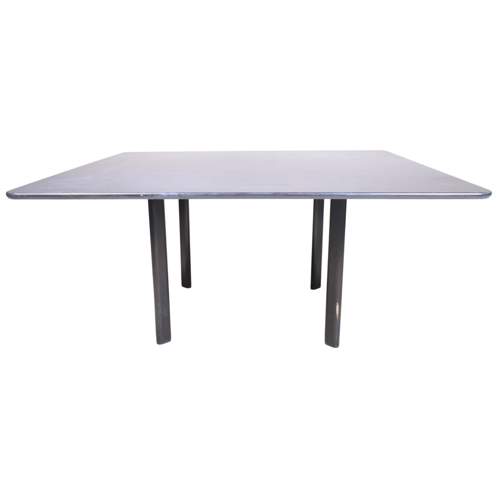 Knoll Modern Design ebonized dining/conference table (1 of 4)