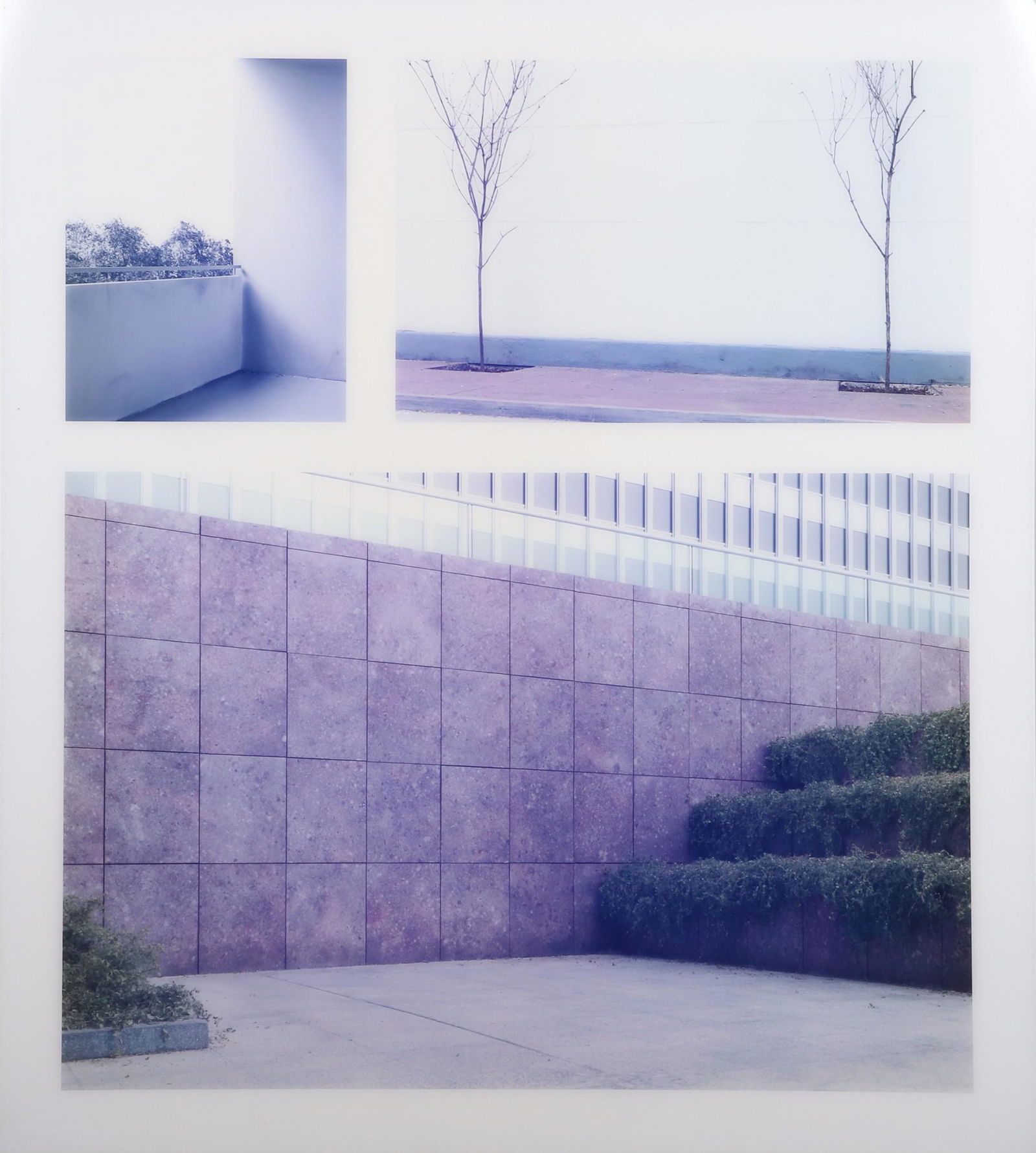 Oliver Boberg "Seite 3/Page 3" (1 of 5)