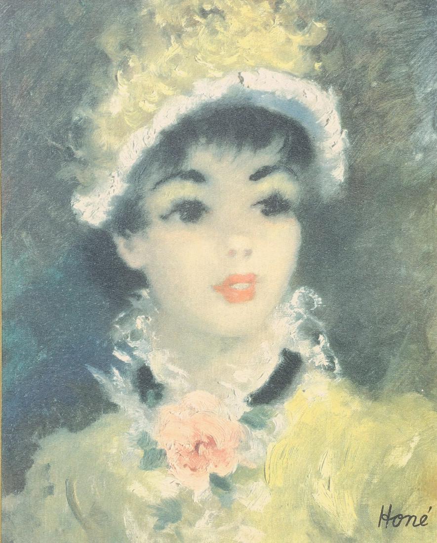 19th c Gilt Picture Frame (1 of 4)