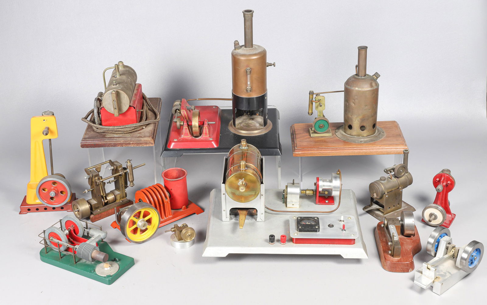 Patent Model Engines (1 of 4)