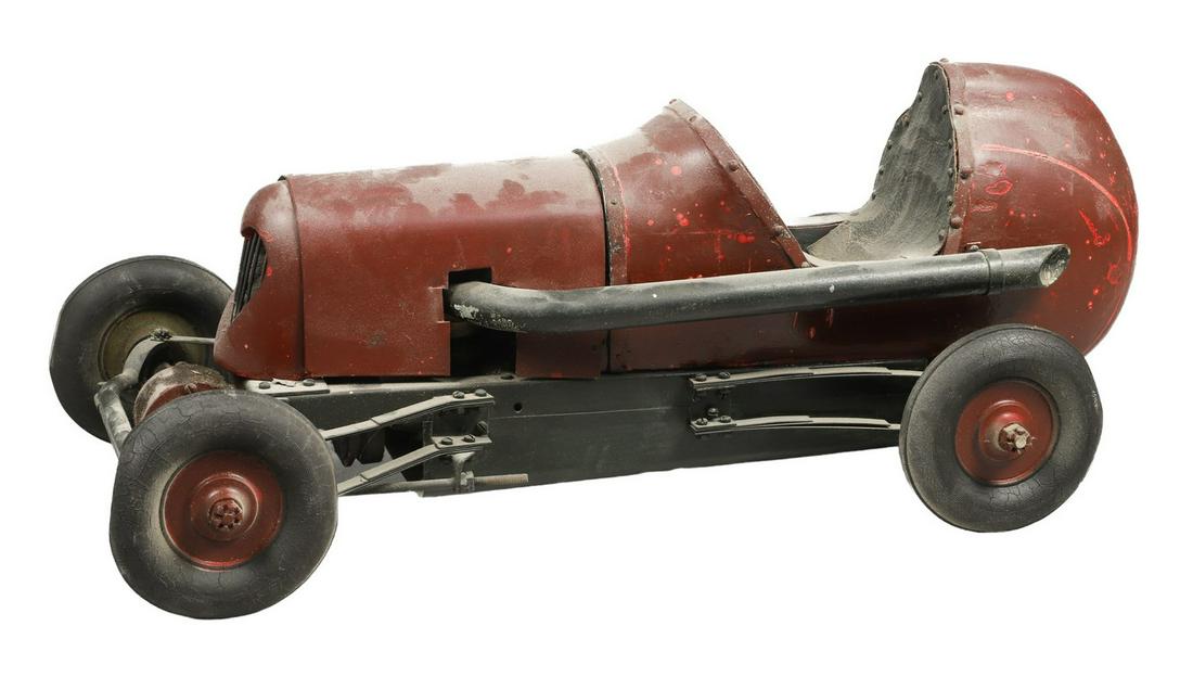 Gas Powered Speedster Model (1 of 4)