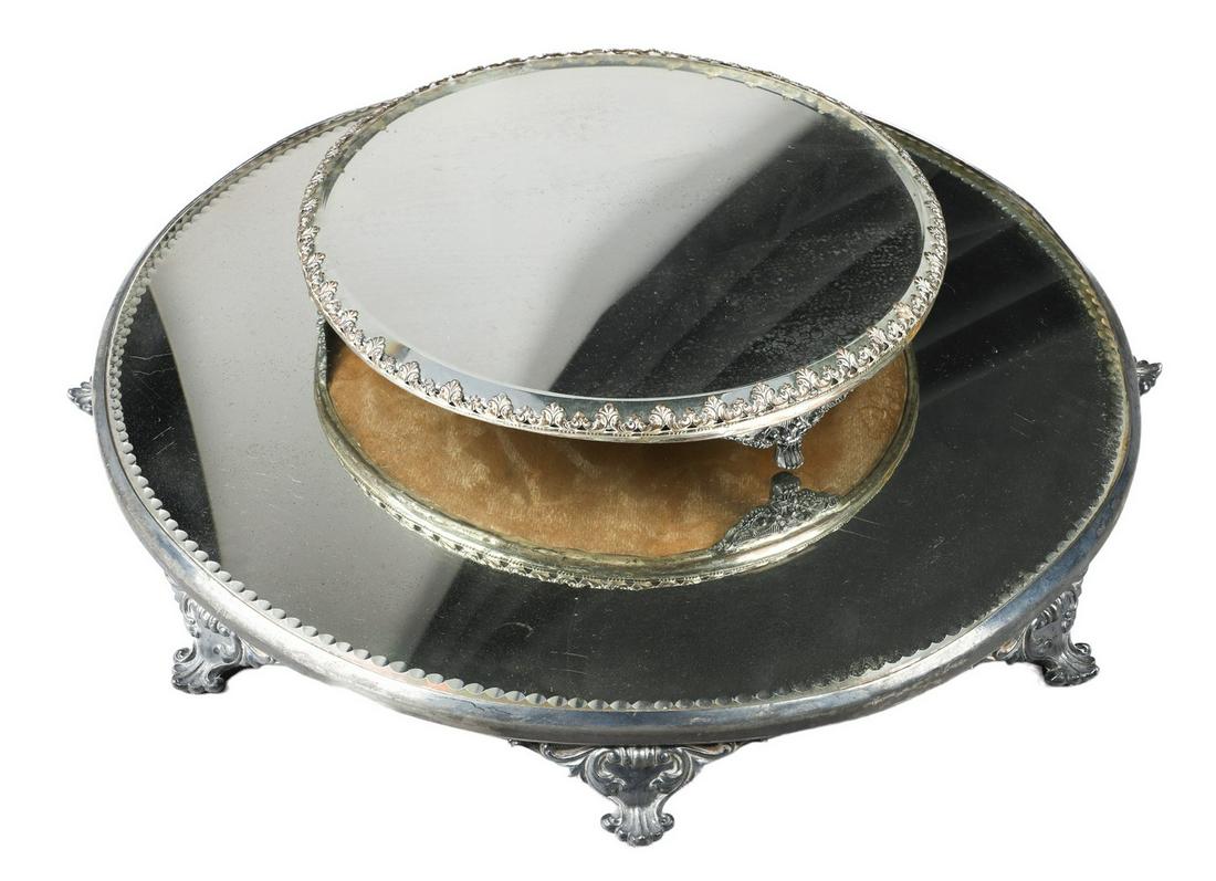 (2) Mirrored Plateaus (1 of 6)