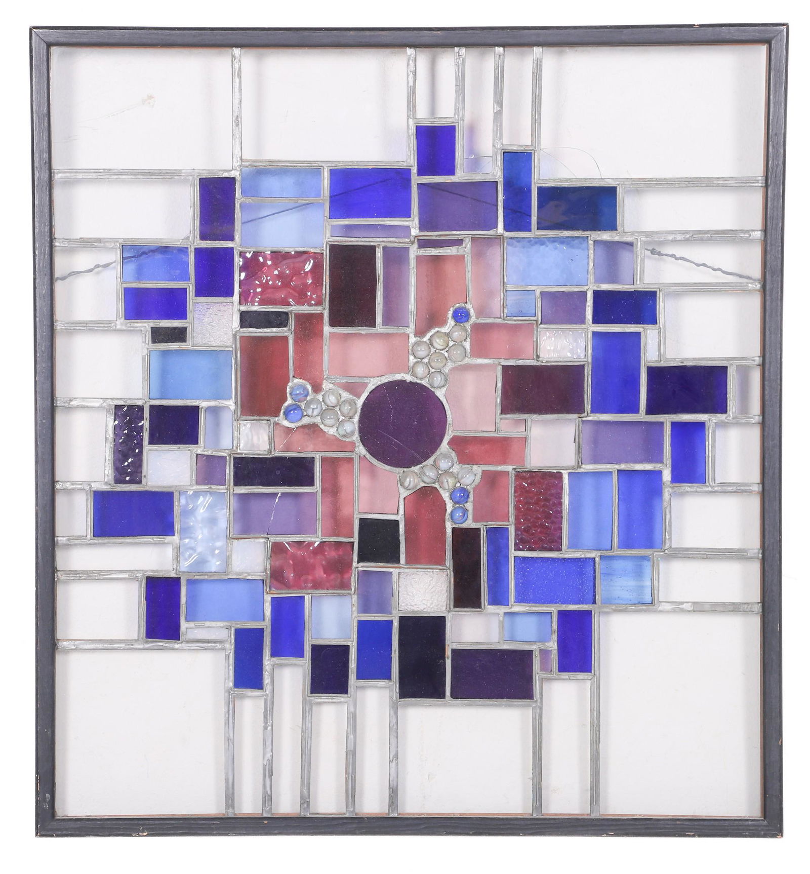 Modern Design Stained Glass Window (1772) on Jan 03, 2023 William