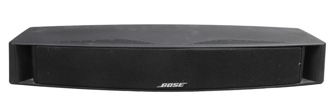 Bose VCS-10 Center Channel Speaker (1 of 2)