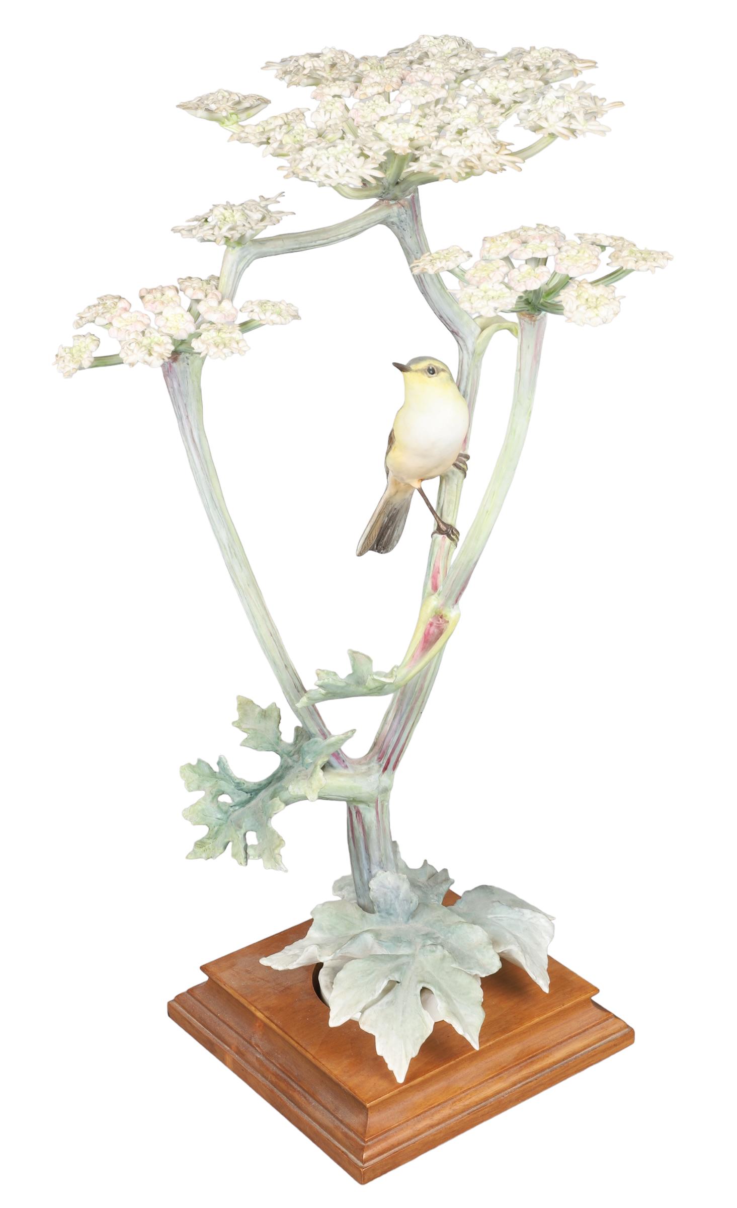 Royal Worcester Bird Figure (1 of 9)