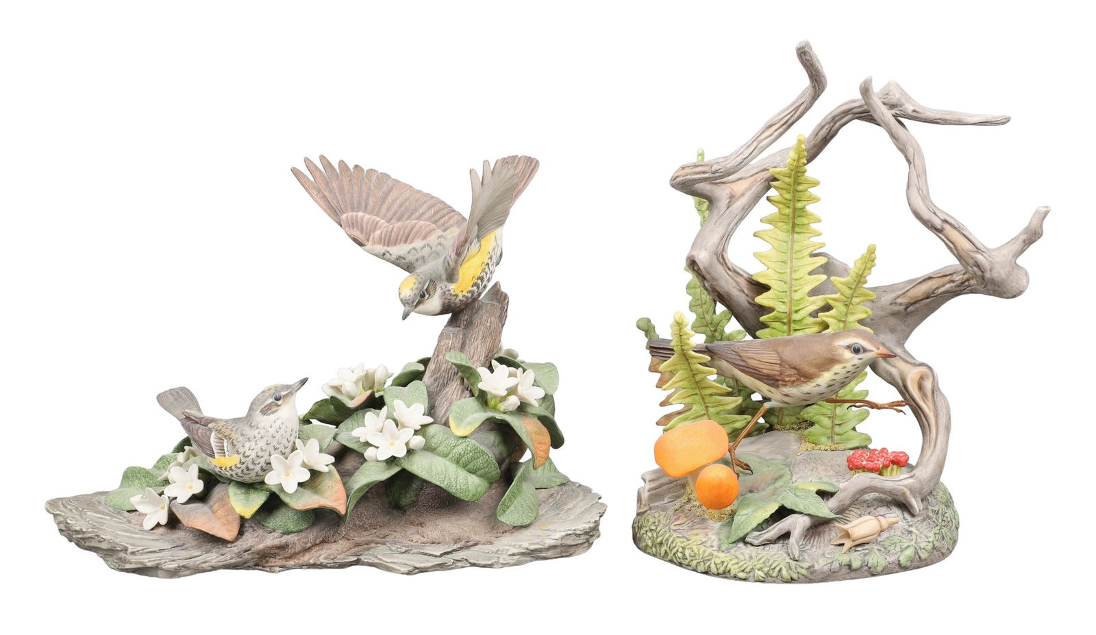 (2) Boehm Bird Figures (1 of 6)