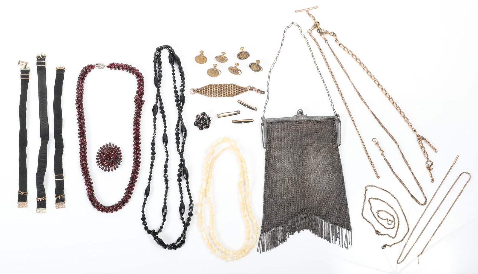 Antique Jewelry Group (1 of 5)