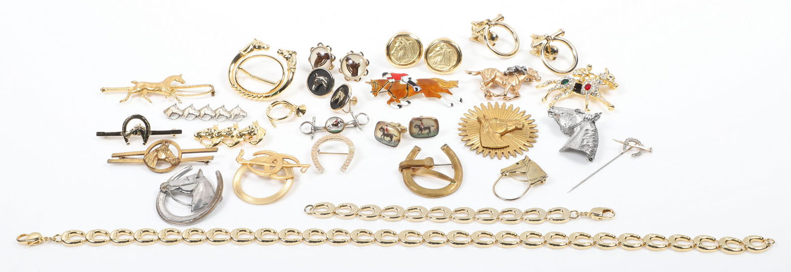 Horse Themed Jewelry Grouping (1 of 6)