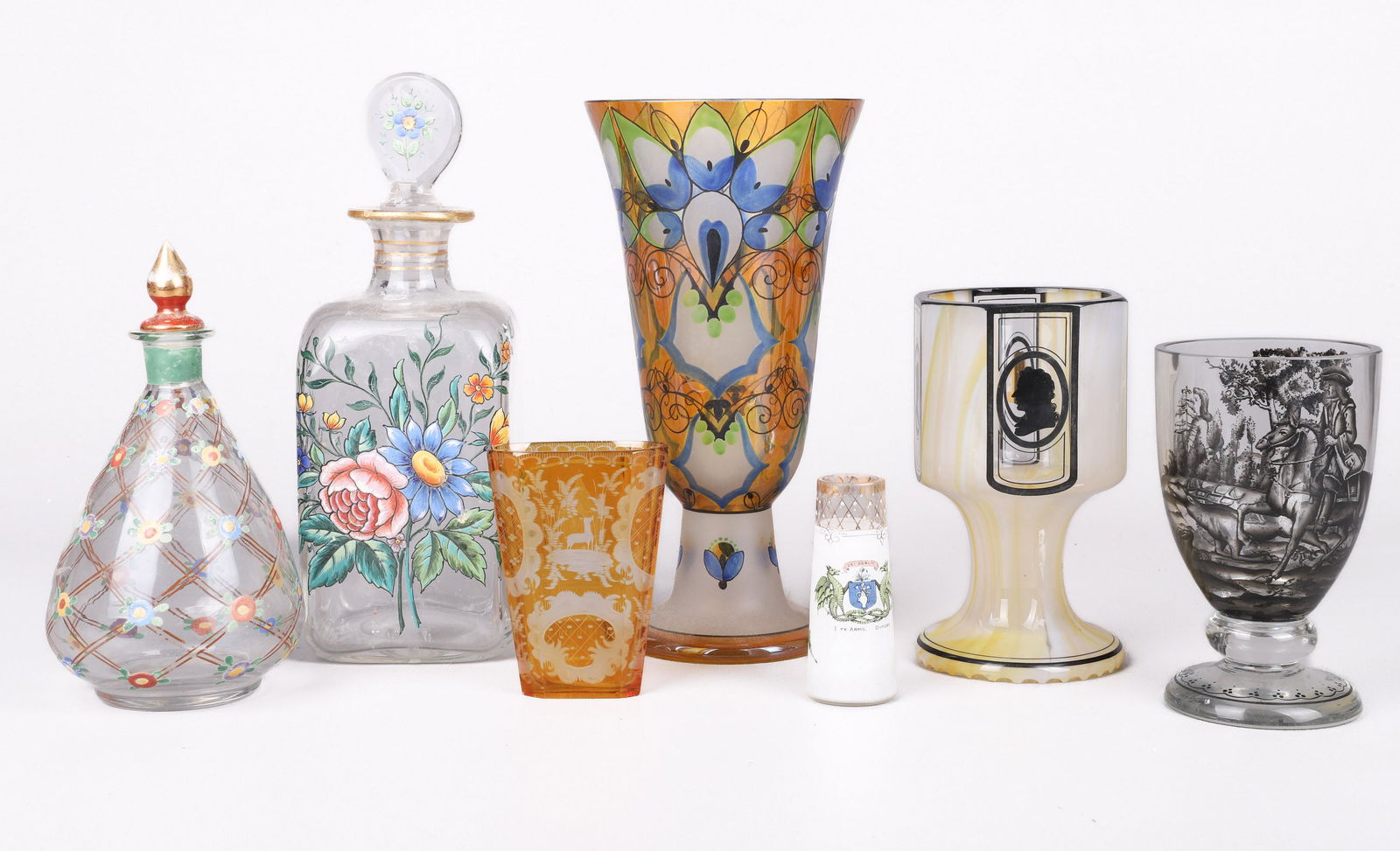 (7) Glass Articles (1 of 4)