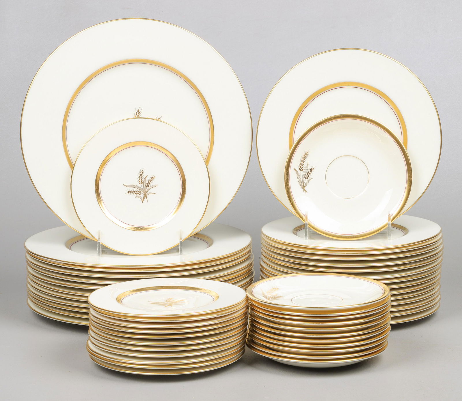 (51) Pcs Lenox Westfield Dinnerware (1 of 2)