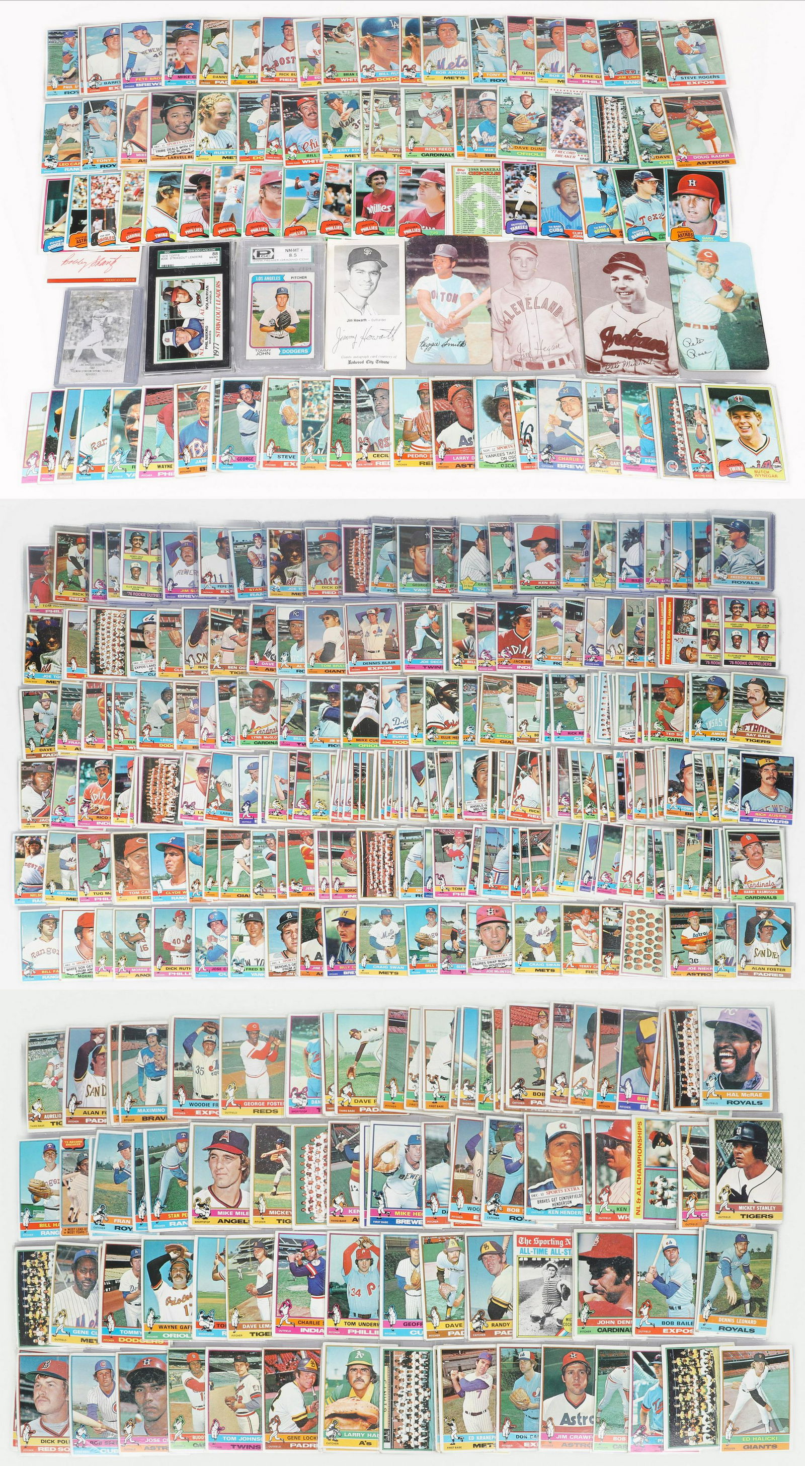 Topps Baseball Lot (1 of 11)