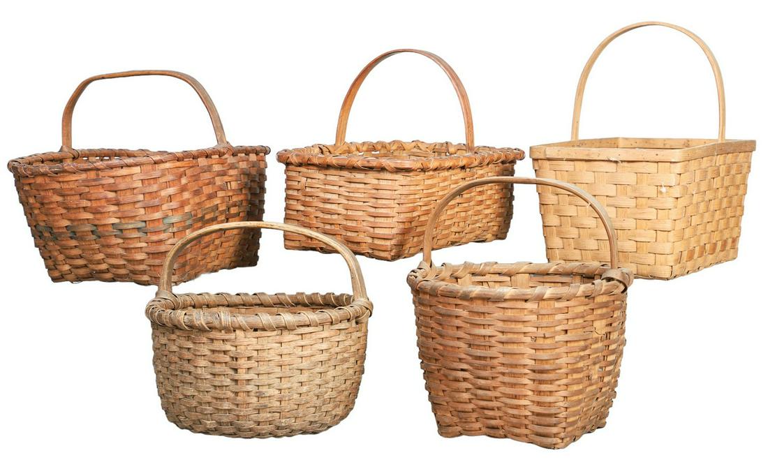 (5) Splint Baskets (1 of 8)