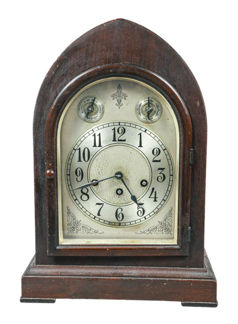 Seth Thomas Westminster Chime Mantel Clock (1 of 4)