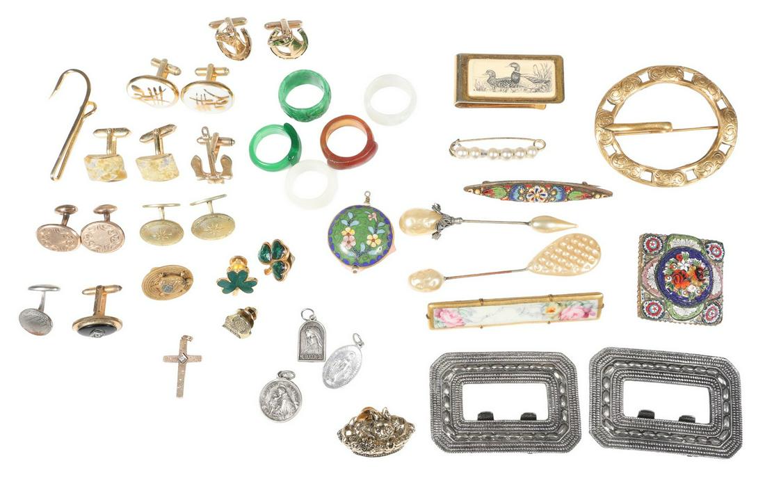 Eclectic Jewelry Group (1 of 8)