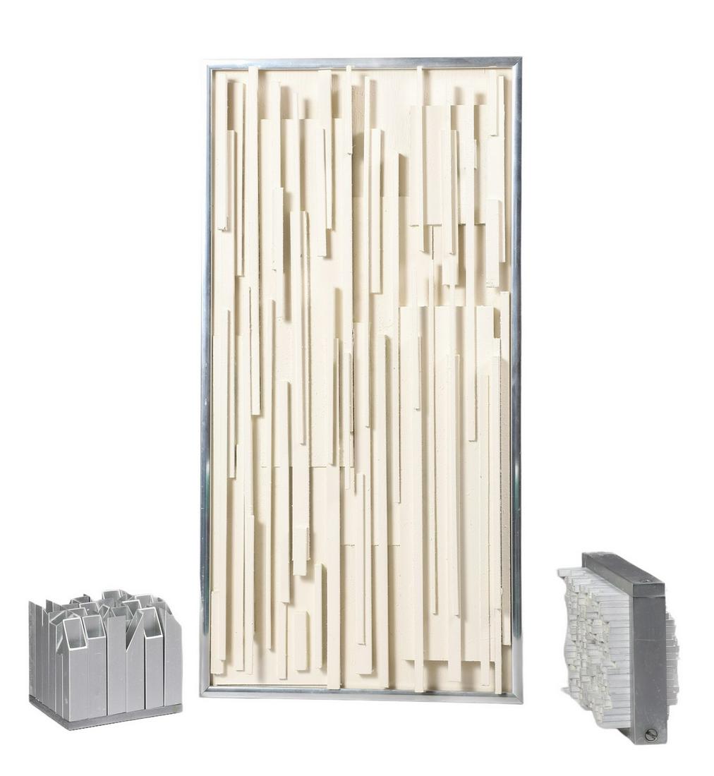 (3) Pcs Modernist Art (1 of 8)