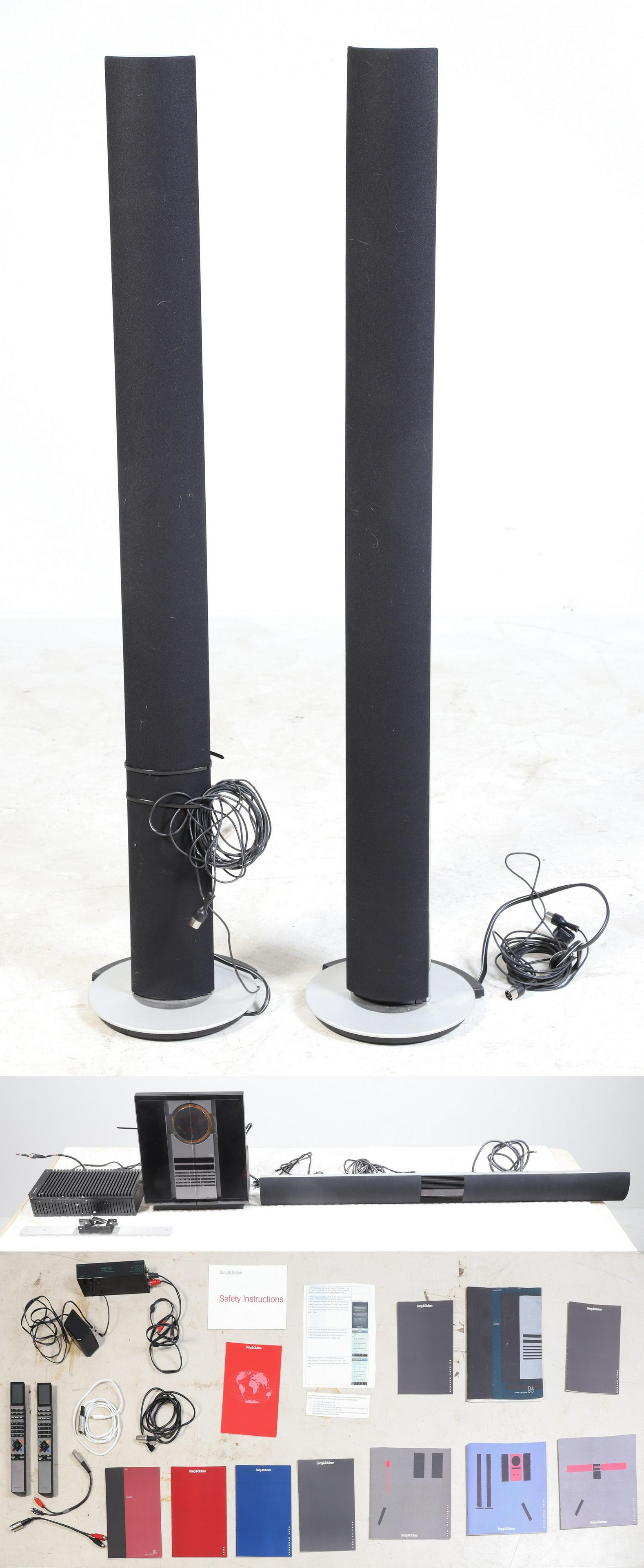 Bang & Olufsen Sound System (1 of 12)