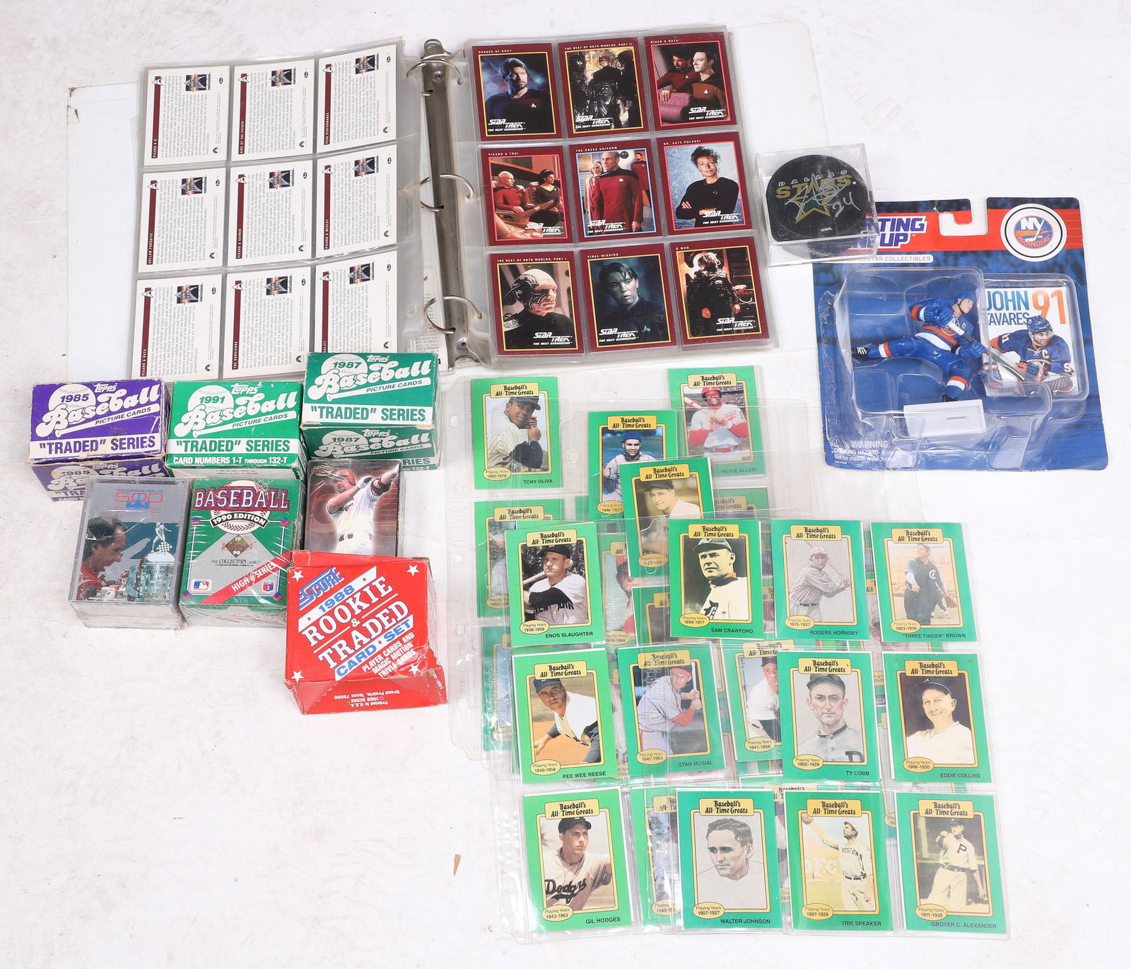 Sport and Collectible Cards (1 of 5)