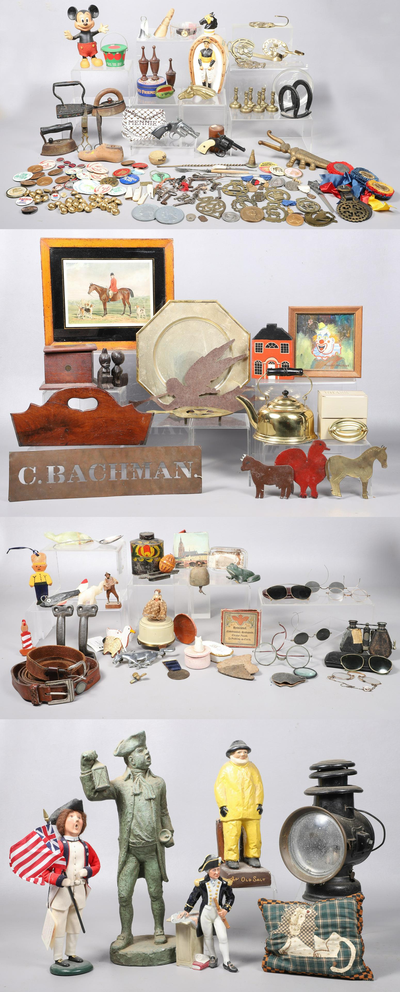 Large Eclectic Collectors Lot (1 of 13)