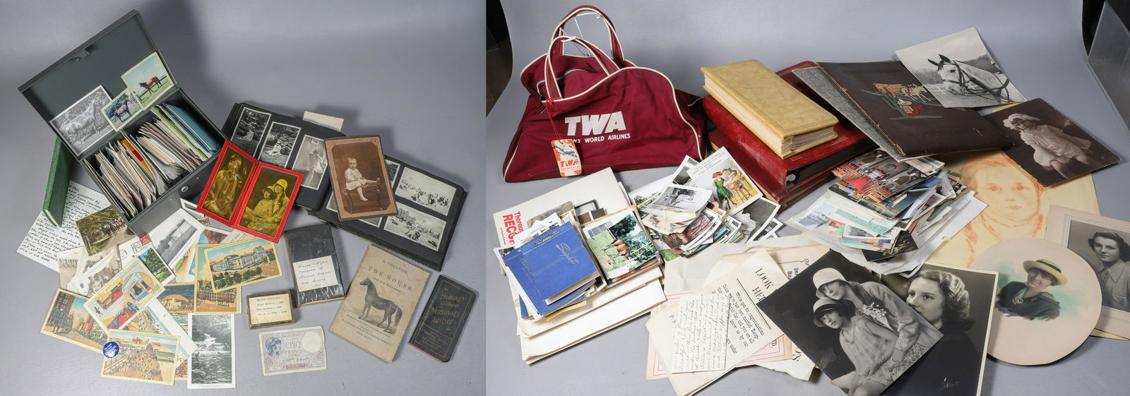 Photos, Ephemera, Book Group (1 of 11)