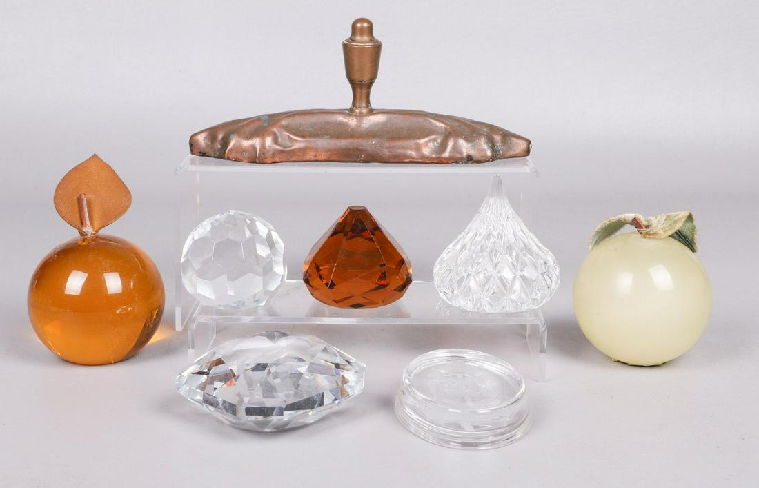 (8) Paperweights (1 of 5)