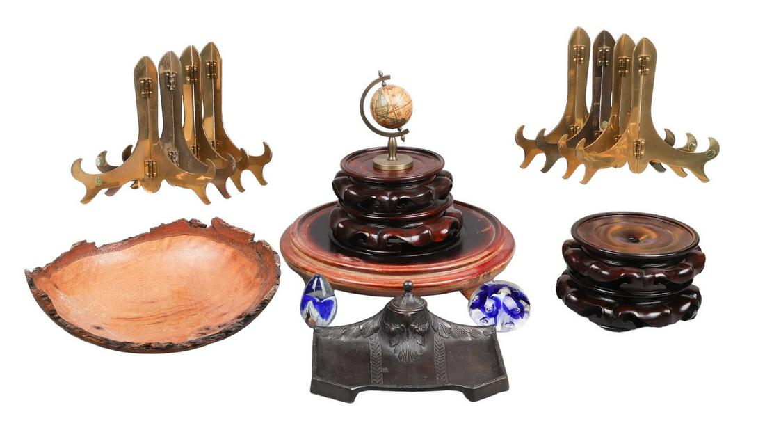 Desk and Decorator Group (1 of 10)