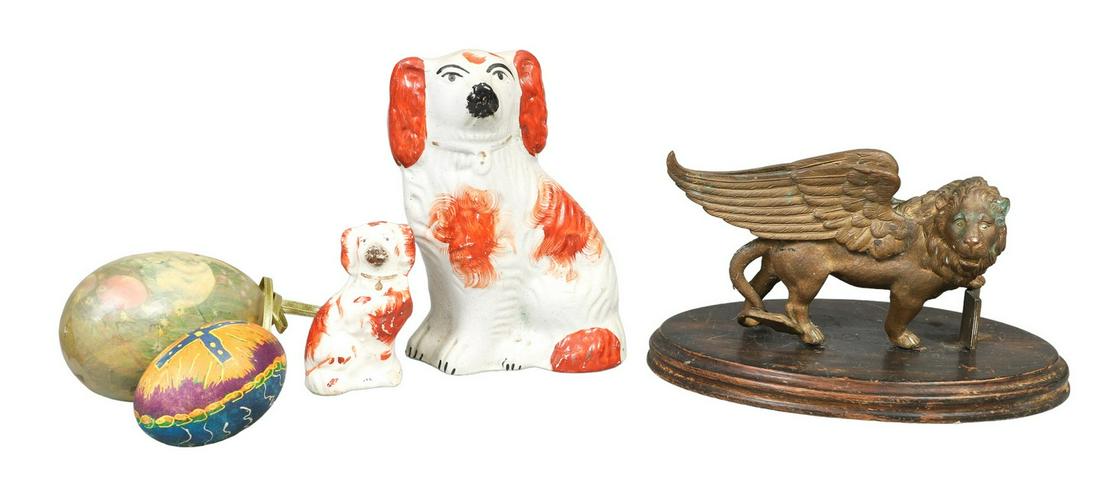 (5) Animal Items (1 of 6)