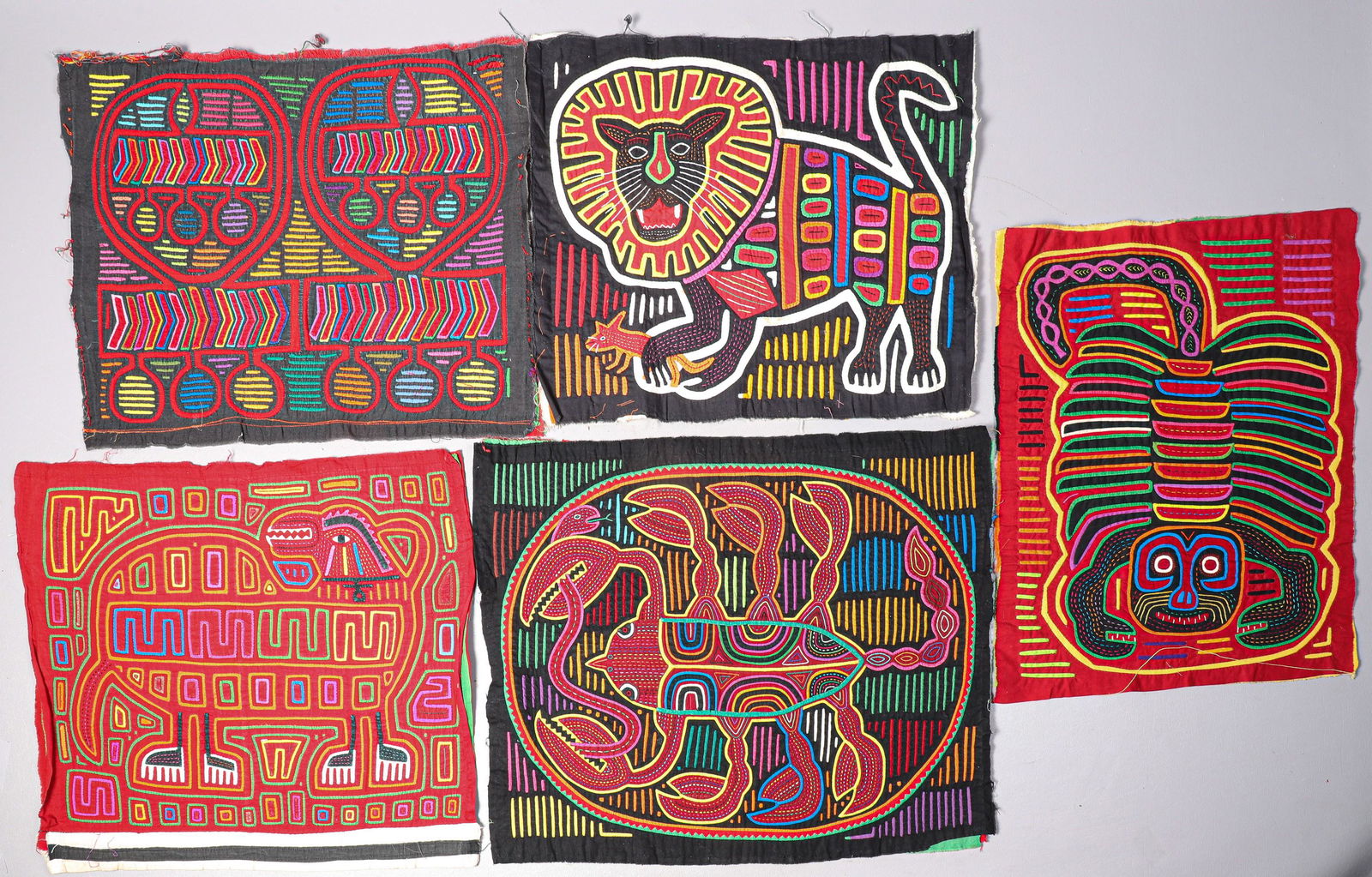 (5) Mola Panels (1 of 6)