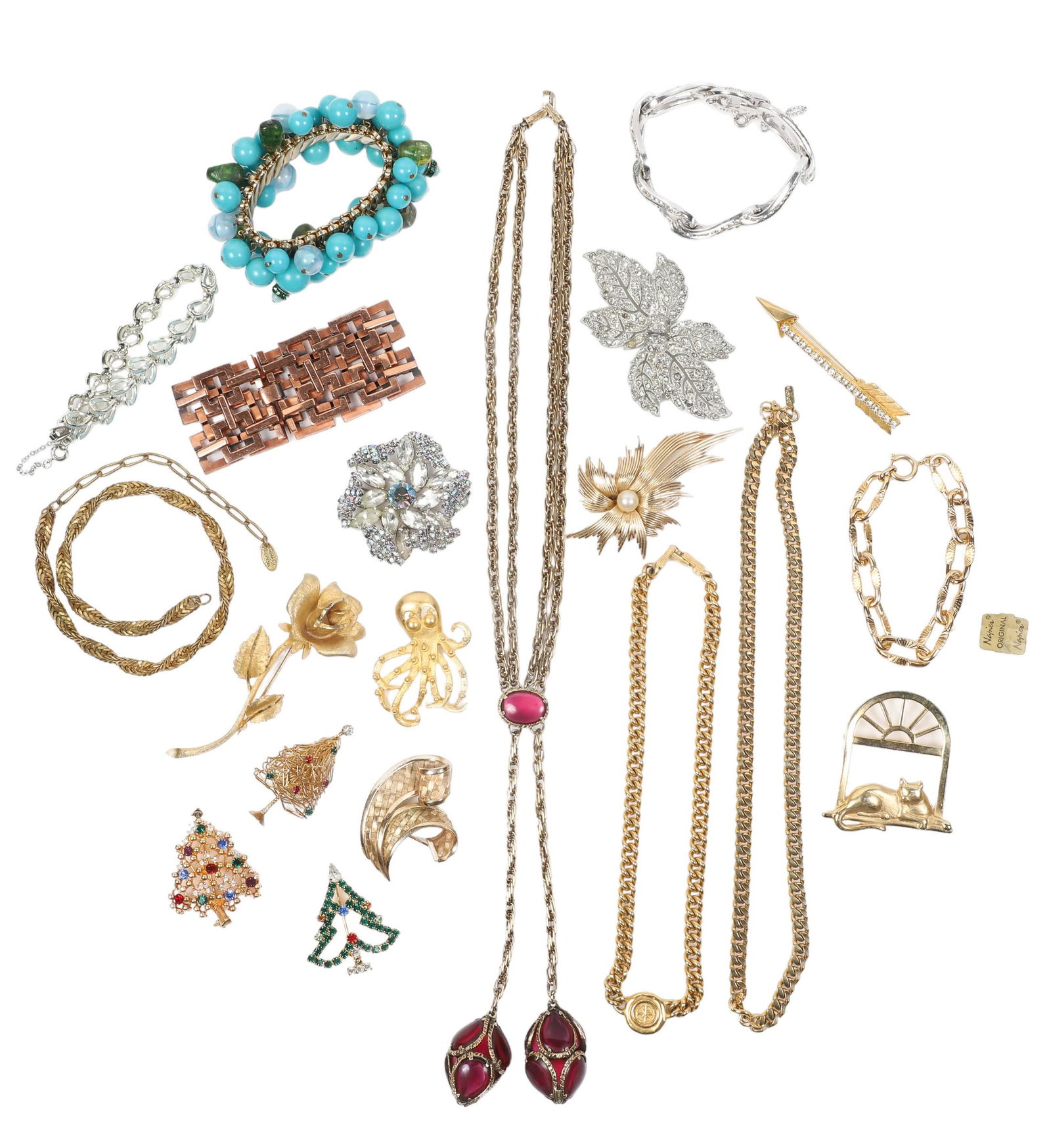 Costume Jewelry Grouping (1 of 6)