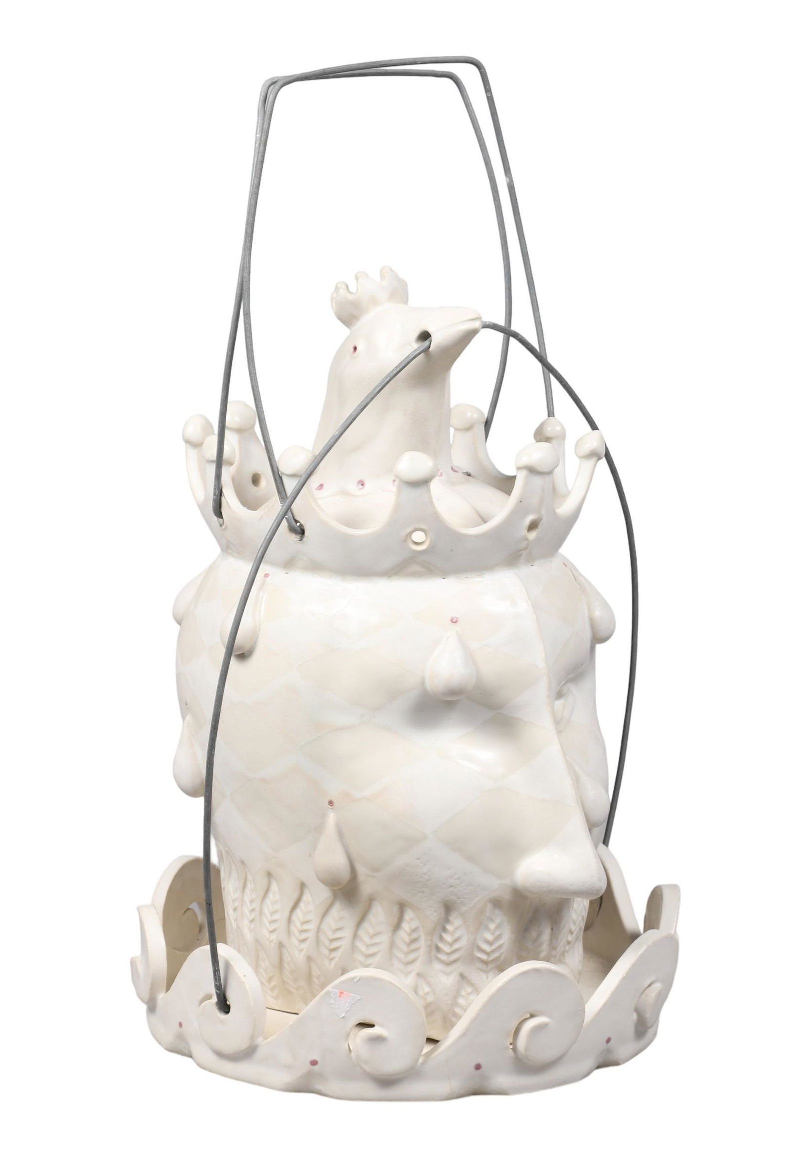 Chuck Aydlett Whimsical Pottery (1 of 5)