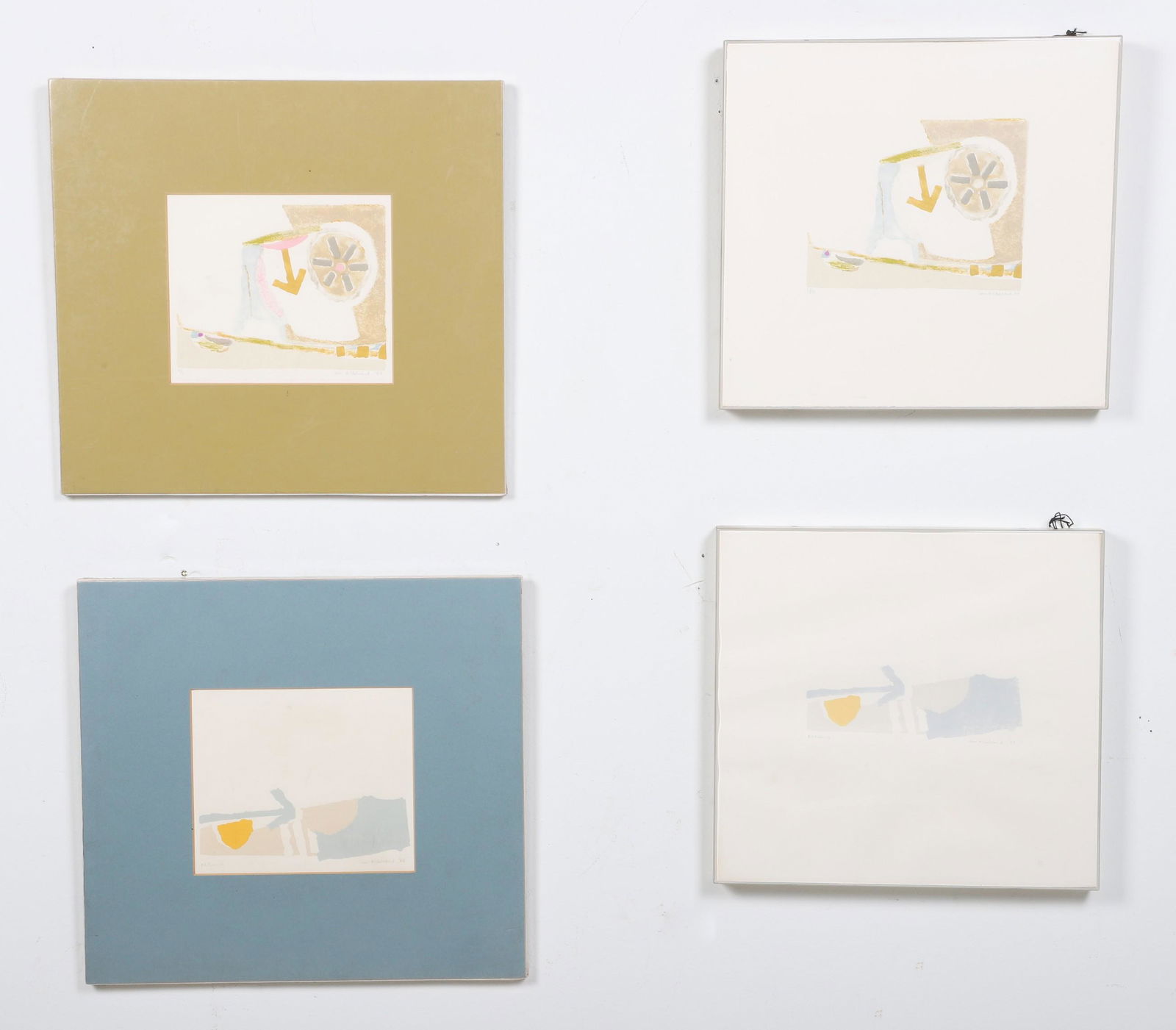 Janet Hildebrand (4) Modern Prints (1 of 9)