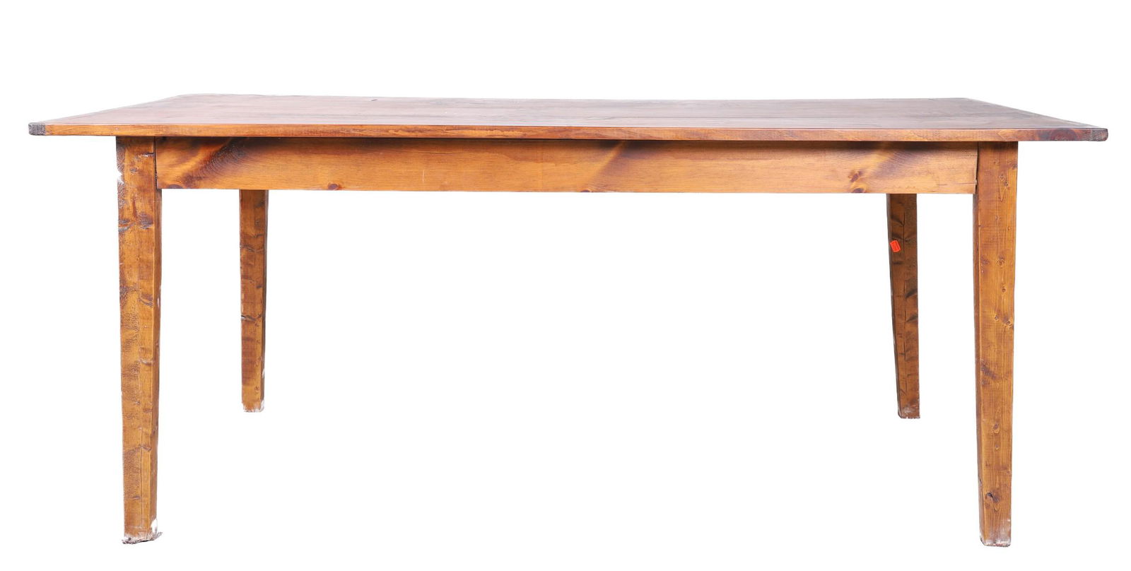 Pine farm table (1 of 5)