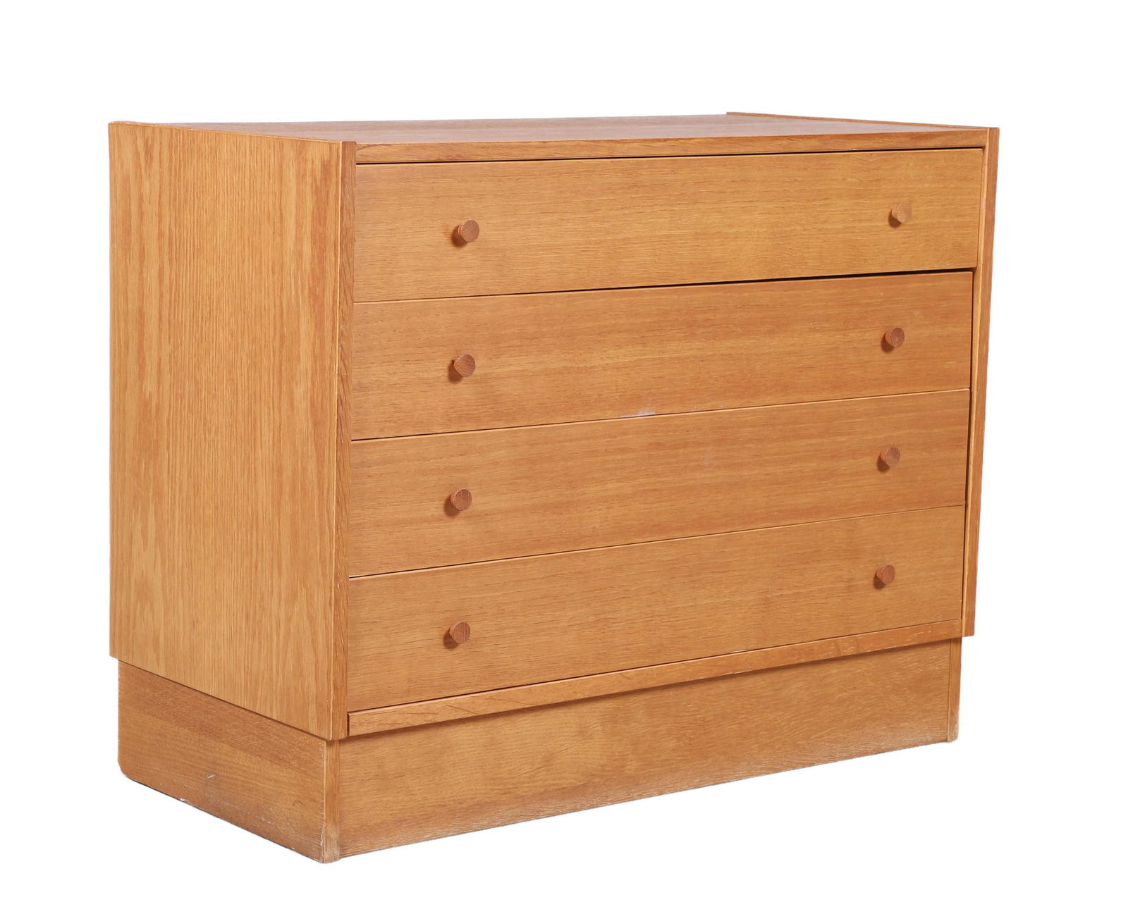 Modern Design teak chest of drawers (1 of 6)