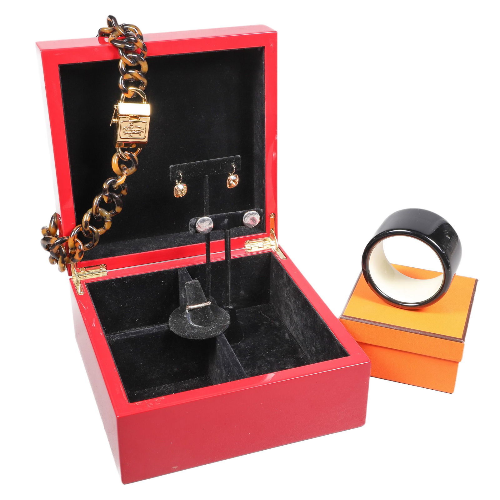 Designer Jewelry Grouping (1 of 11)