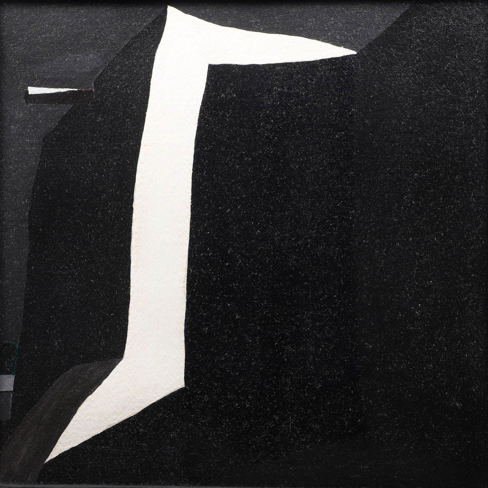 Harold Waldrum "Value Study for Las Trampas" (1 of 3)