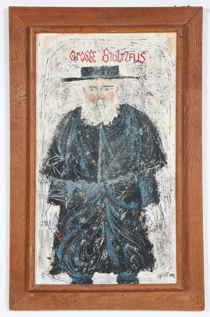 Harry Dunn "Grosse Stoltzfus" (1 of 8)