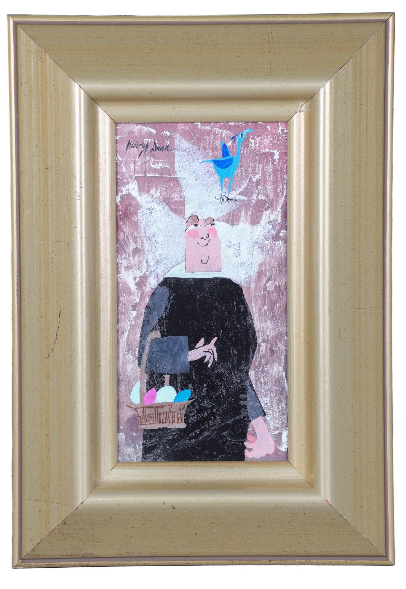 Harry Dunn "Listen to the Mockingbird" (1 of 7)