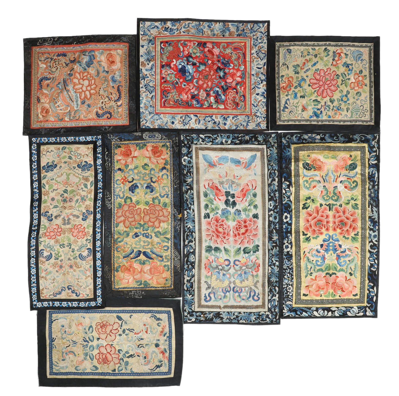 (8) Chinese Embroideries (1 of 18)