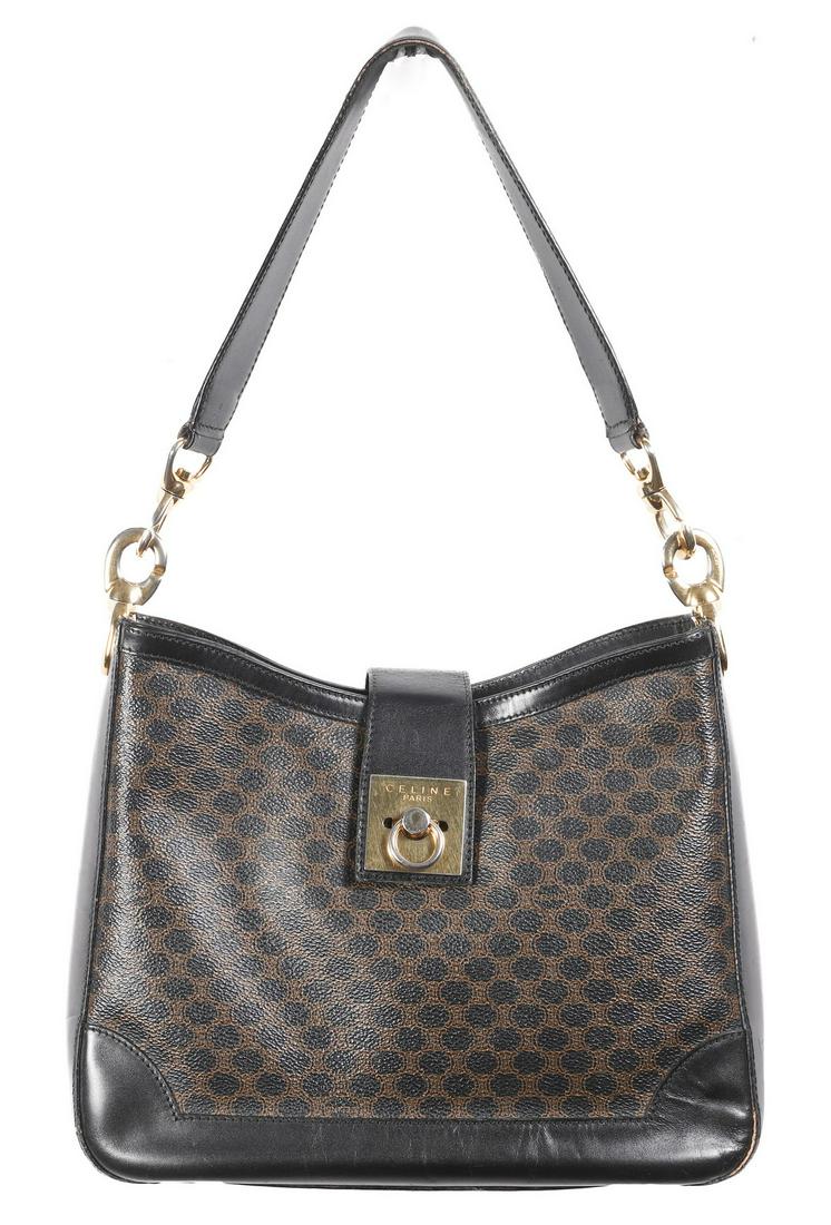Celine Macadam Shoulder Bag (1 of 4)