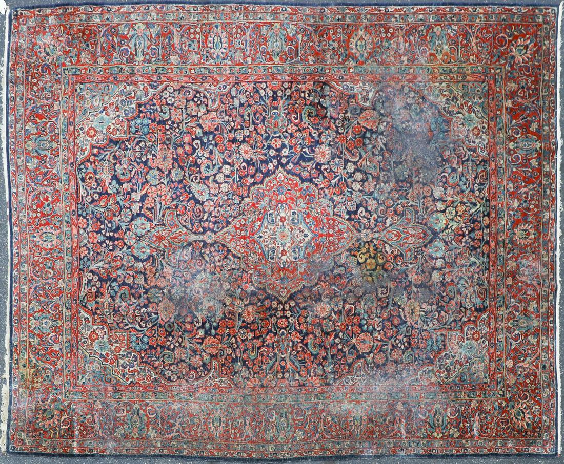 10'1" X 13'5" Persian Rug (1 of 13)