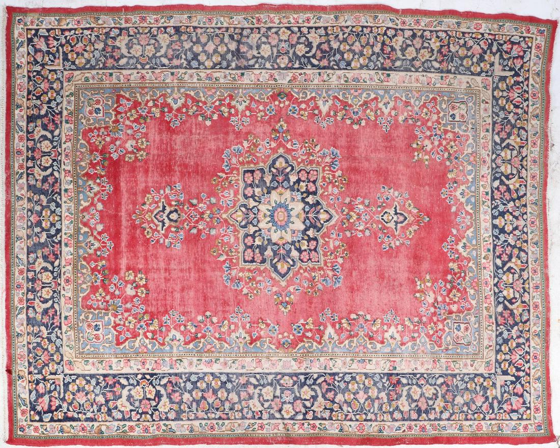8'11 X 11'8" Persian Tabriz (1 of 15)