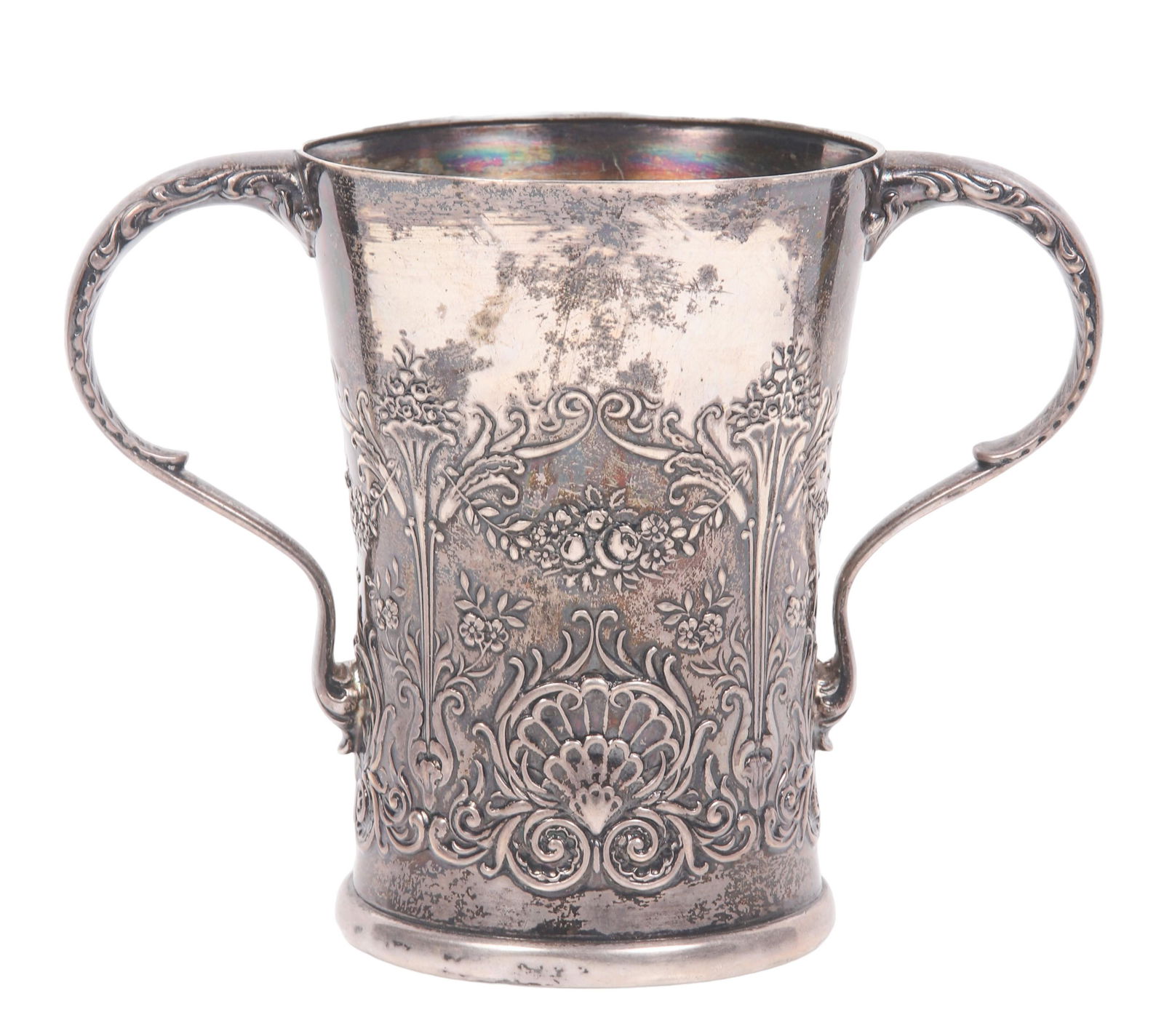 Whiting Sterling Loving Cup, 3.94 TO (1 of 3)