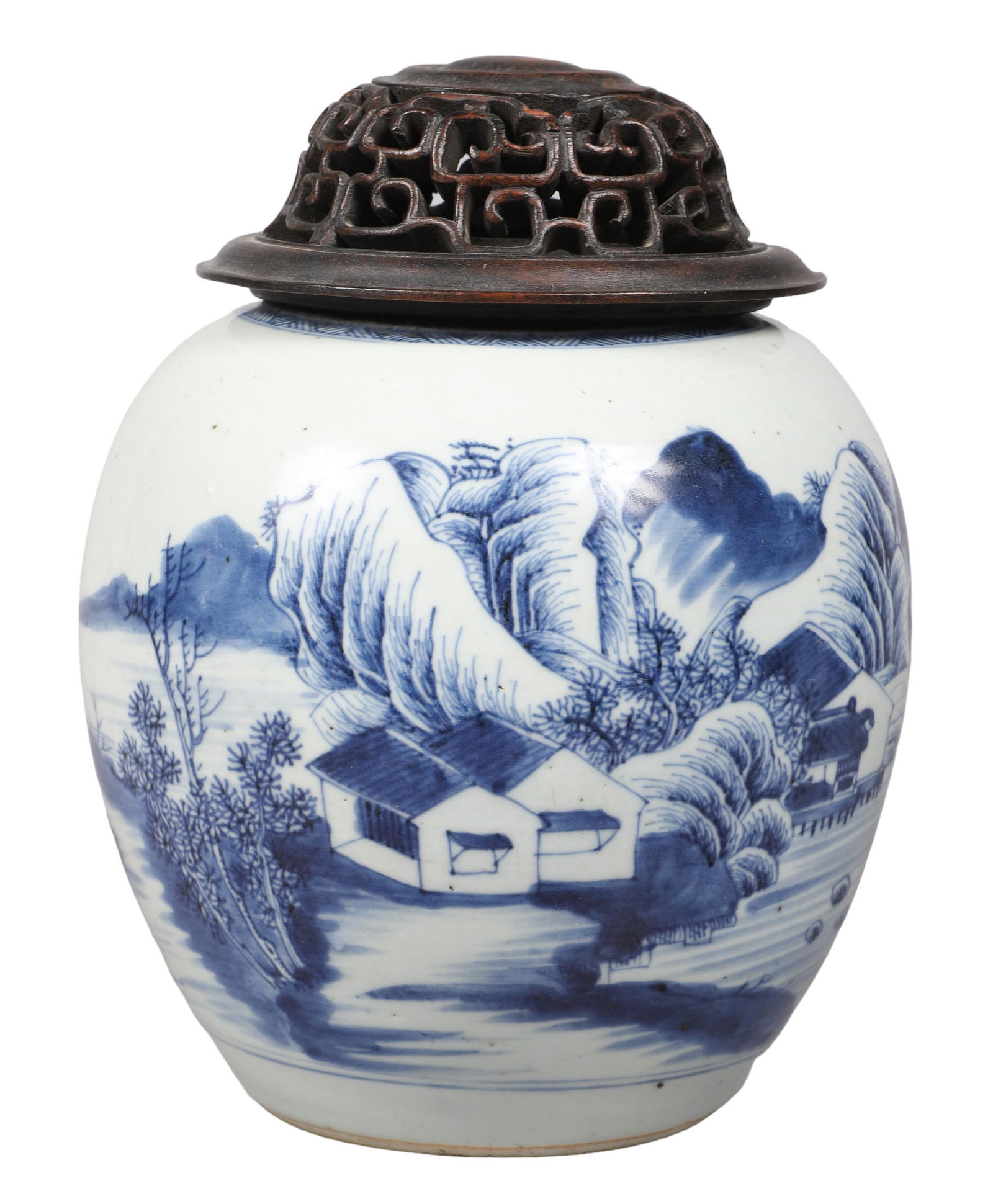Chinese Ginger Jar (1 of 11)