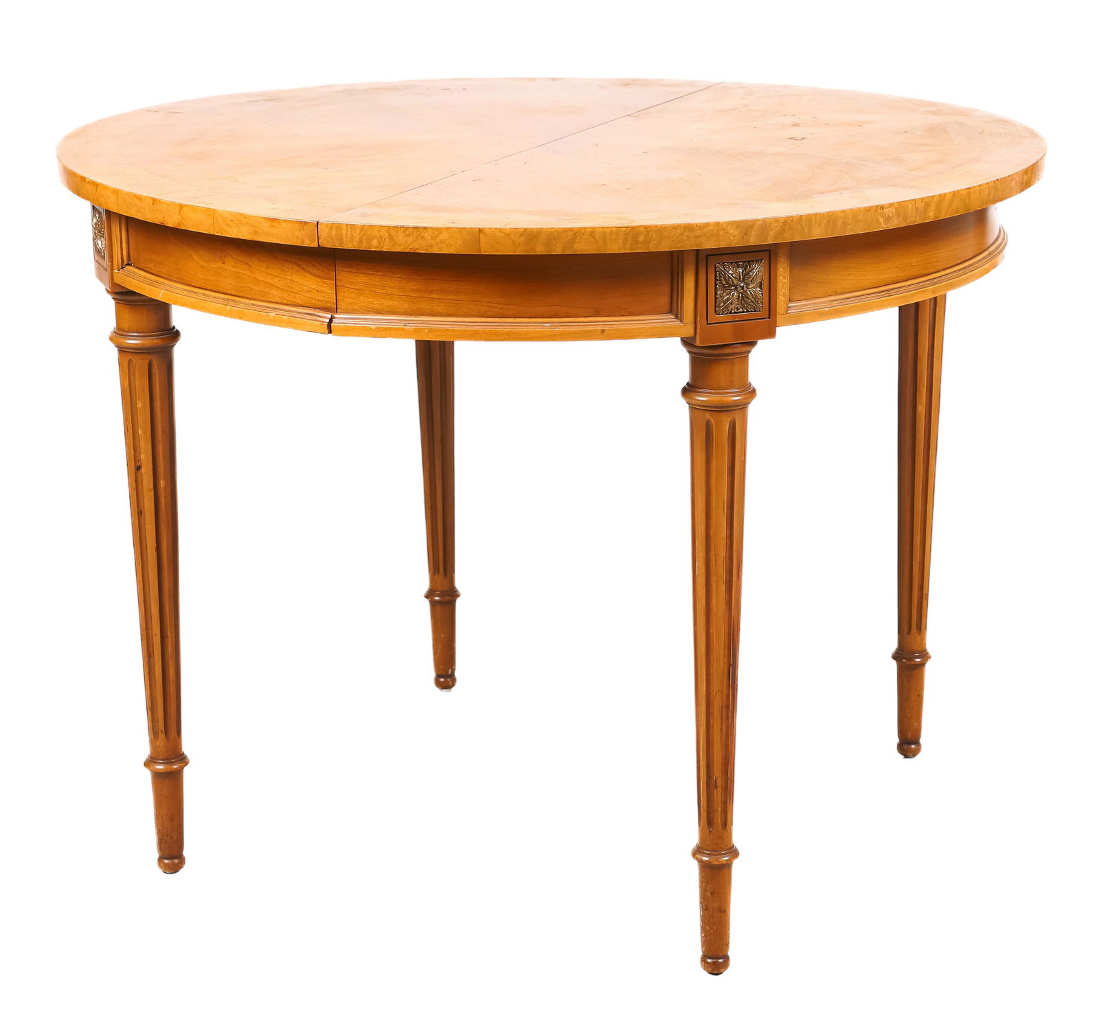 Louis XVI style dining table (1 of 9)