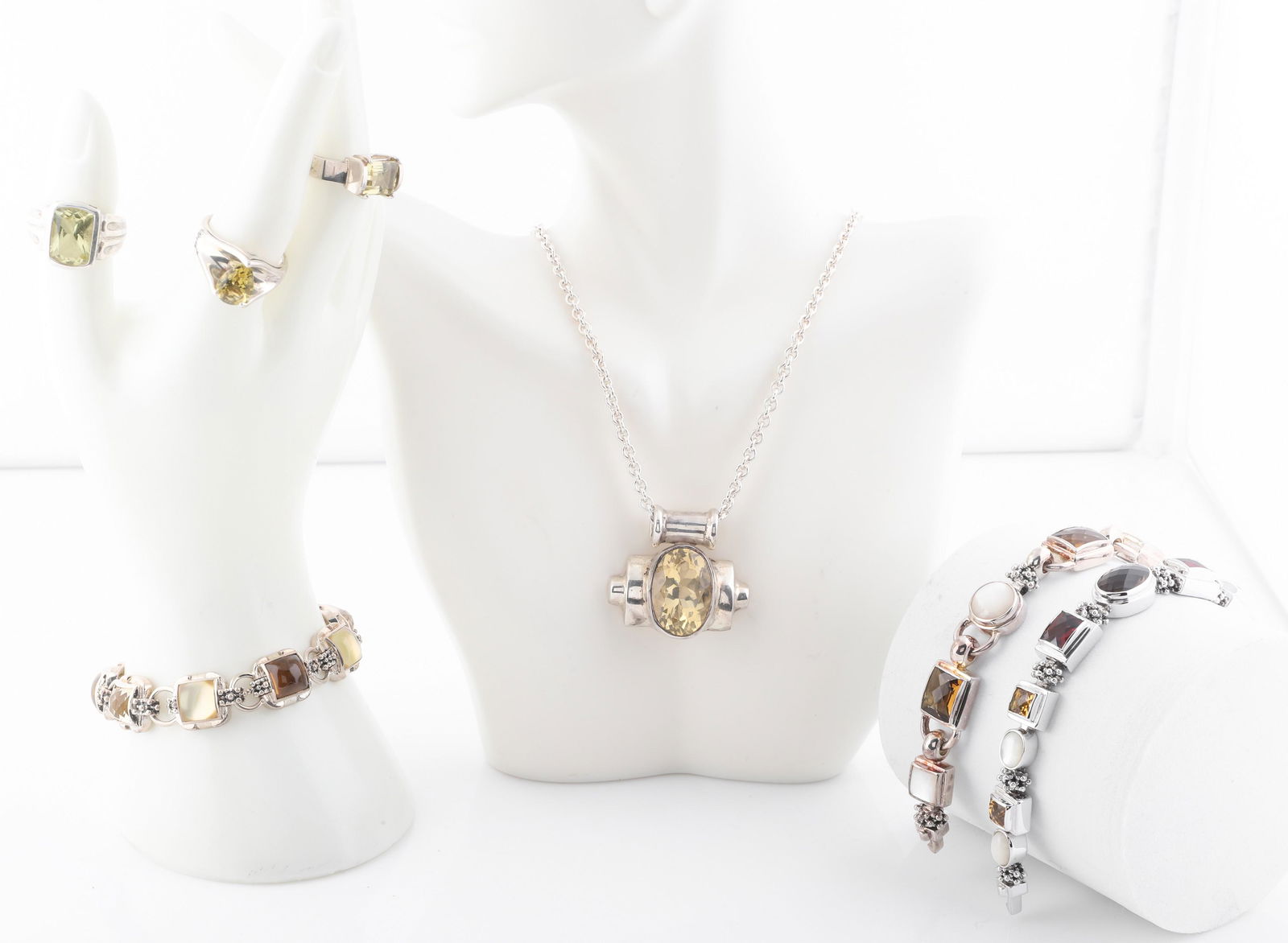 (7) Pc Jewelry Grouping (1 of 5)