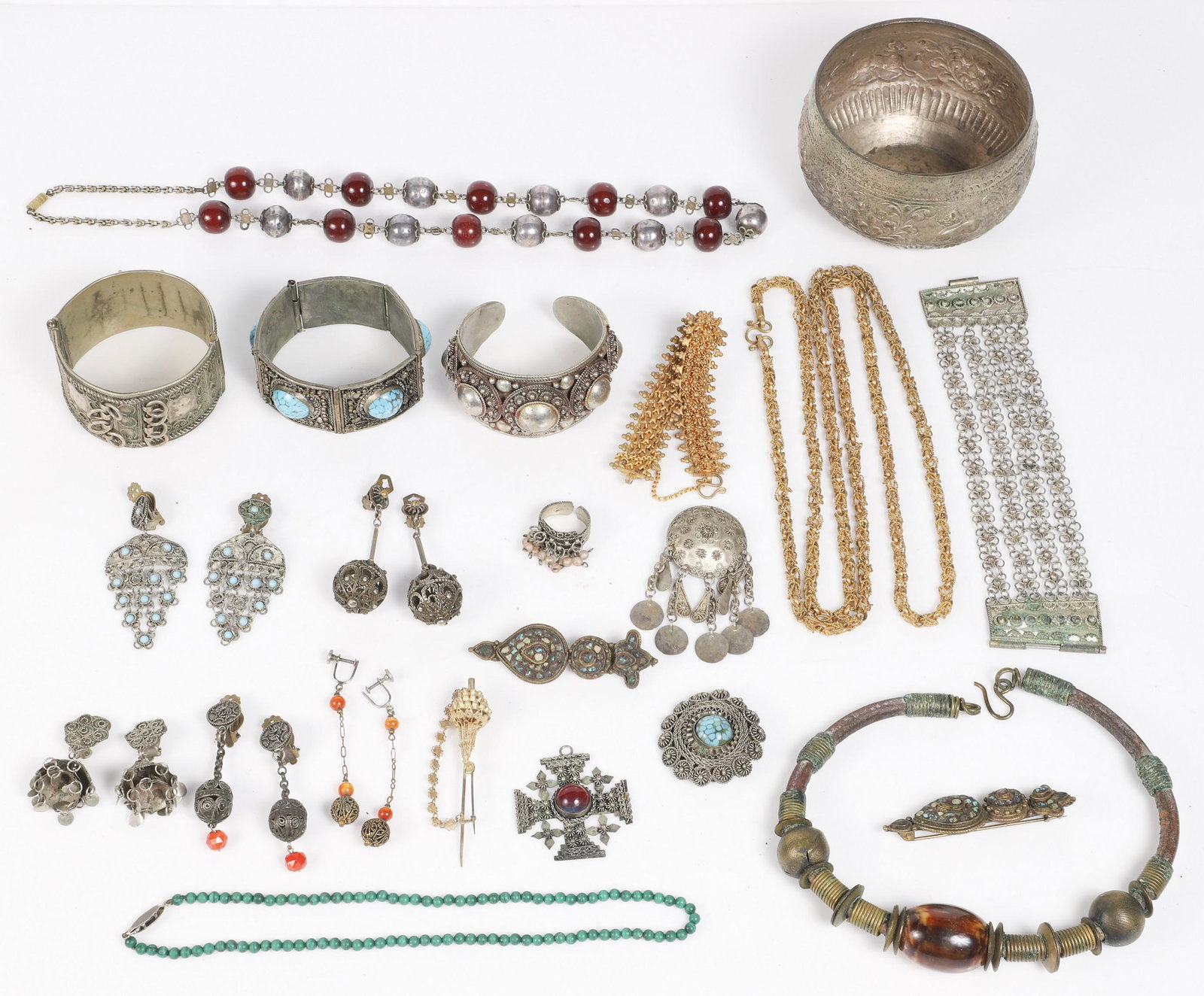 Ethnic Jewelry Group (1 of 8)