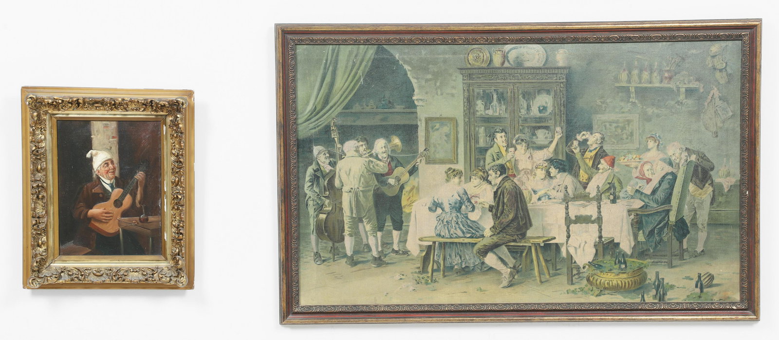 Ciro Cozzolino Painting & Framed Print (1 of 7)