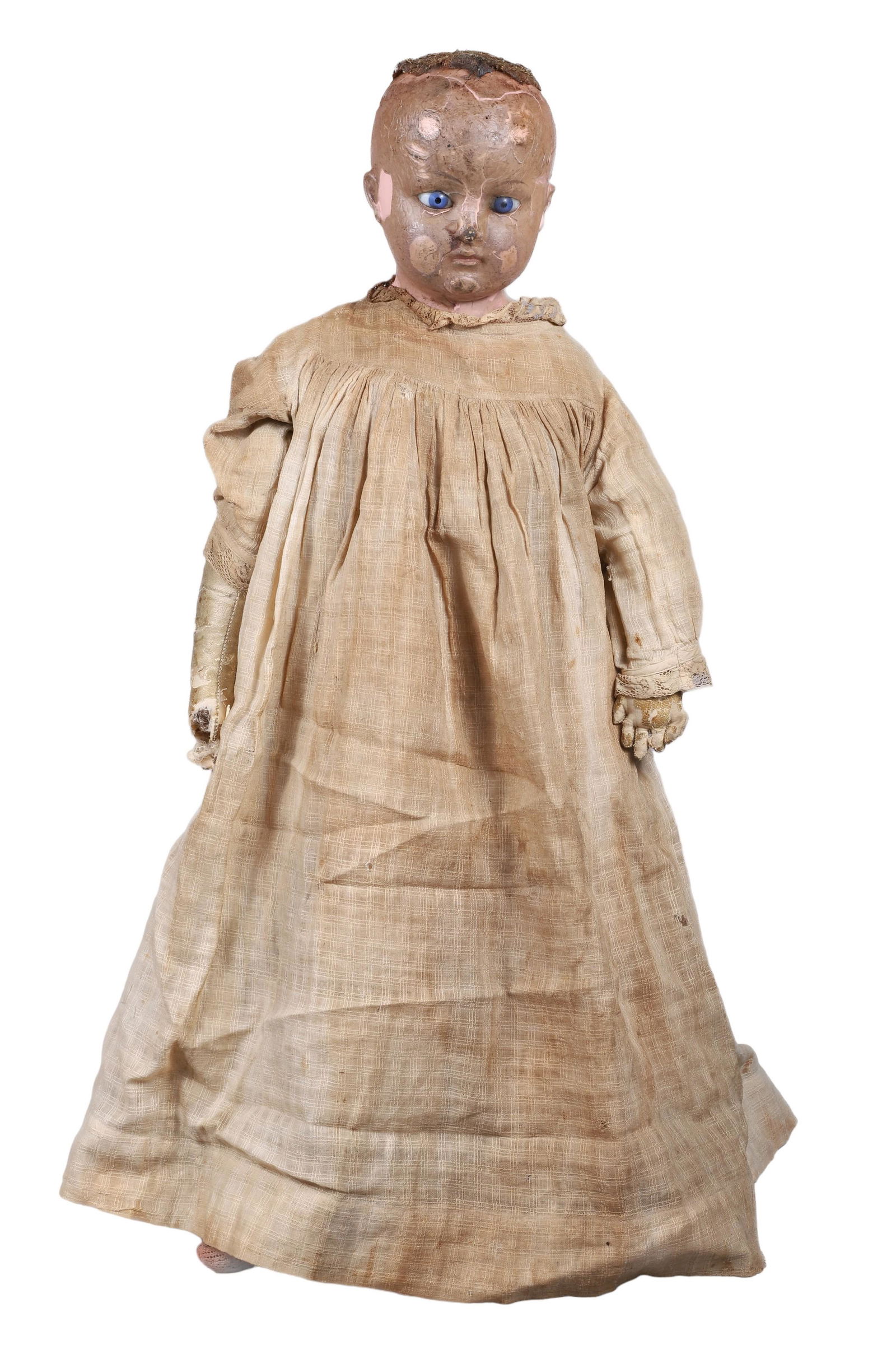 Antique Composite Doll (1 of 12)