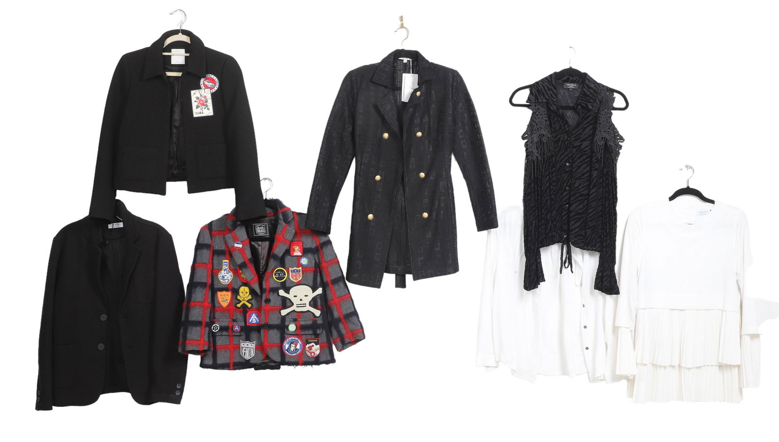 Libertine, The Royals, Sandro Garment Group (1 of 5)