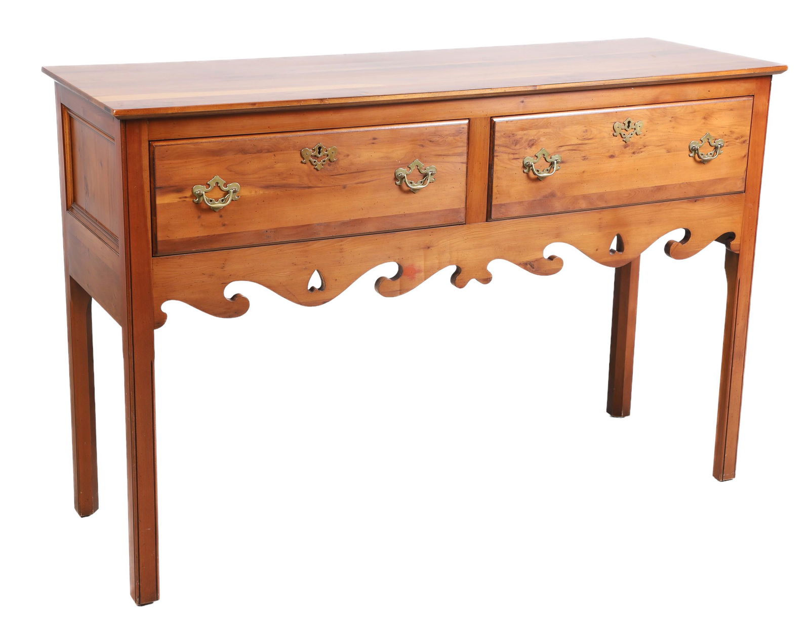 Wright Table Co cherry sideboard (1 of 4)